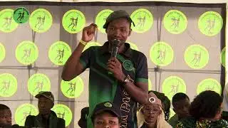 Siyabalanda Prayer Highlights | AIH Joins MK Party | Messages of Support