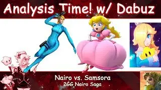 Nairo Saga Analysis with Izaw - Samsora vs. Nairo