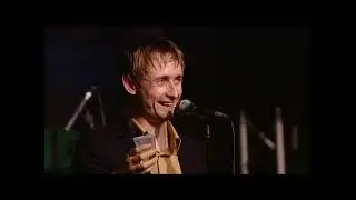 The Divine Comedy - Cambridge Folk Festival 30th July 2004 (Full show - correct aspect ratio)
