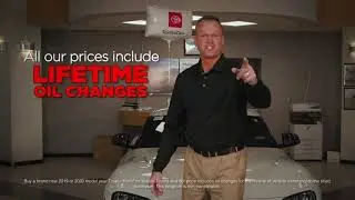 Fort Wayne Toyota March 2020
