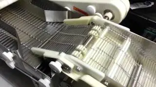 Bettcher ABB Automatic Breading Machine - Dry Test Run