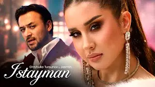 Jasmin & G‘aybulla Tursunov - Istayman (Official Music Video)