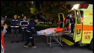 Responding to security related mass casualty incidents - Israel simulation exercise