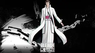 Bleach Rebirth of Souls - Sosuke Aizen Voice (Japanese)