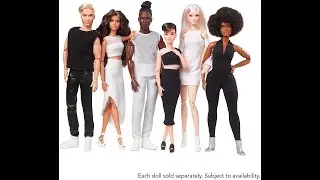 Barbie Signature Looks 2021 #barbiecollector #barbie#bjd #blyth #blythe #kawaii #dolls
