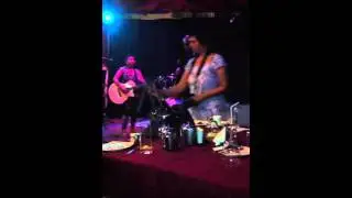 Goa jam featuring Keith Peters on Bass
