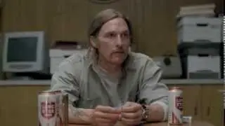 True Detective Scene - Rusty's Daughter
