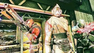 🎬DEFIANCE 2050 New Shooter Free To Play Multiplayer Game 2018 Reveal Trailer  - Gameplay 1440p