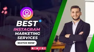 🚀 Instagram Marketing Services 🚀 | Boost Your Brand & Grow Your Business! 📈