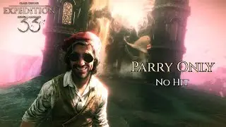 Simon, The Divergent Star - Parry Only No Hit (PS5/Expert)