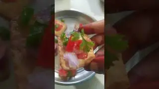 Monako Biskit Party Satartre । Biscuit Bites । Kind Snacks recipe#food#partytime#snacks#trending