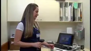 Sistema informatizado de controle Beira Leito HCFMRP