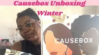 Unboxing Winter Causebox 2020 || Totally MicKa||Jamaican