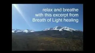 The Breath of Light ~ Chakra Breathing with Margaret Gilfoyle