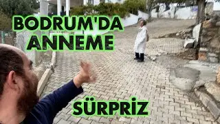 Annemle Karavanda Kalarak Bodrum'a Gidiyoruz  ~ 89