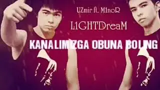 Minor fet Uzmir 2019 - ( Pilot- Marg'ilon)/// УЗМИР fet МИНОР- (Пилот - Маргилан)