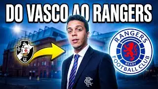 ACEITEI A PROPOSTA! Do Vasco ao Rangers | Master Liga