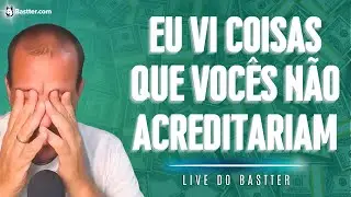 HISTÓRIAS FANTÁSTICAS DA BOLSA E DO MERCADO - Live do Bastter