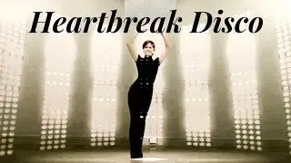 Heartbreak Disco [Line Dance] #yoonylinedance