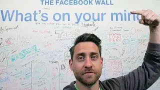 VISITING FACEBOOK & WEWORK IN NYC!