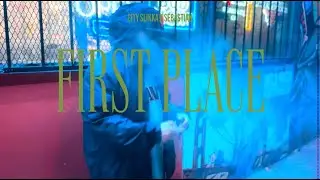 City Slikka & seba$tian - FIRST PLACE (Official video)