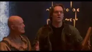 stargate sg1 S1 E10 daniel jackson  le langage