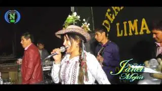 JANET  MEJIA ►♫♫CERVECITA TOMAYKUYKIMANCHO IMAYNARAQ