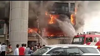 delhi mundka fire 🔥 tragedy