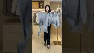 Elegant Women&rsquo;s Business Suit Styling &ndash; Formal Office Wear Inspiration