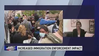 Increased Immigration Enforcement Expected: Chicago Area Impact Analysis