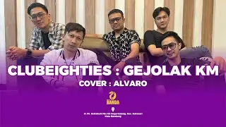 Waroeng Randa : Clubeighties - gejolak kawula muda (Cover : Alvaro)