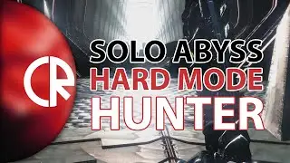 Solo Abyss - Hard Mode - Hunter - Destiny