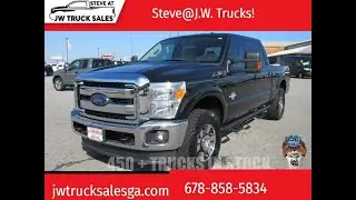 2016 Ford F-250 LARIAT Pick-Up Trucks 4WD (Oakwood, Georgia)