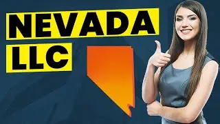 How To Form An LLC In Nevada 2023 🚀 Starting Nevada LLC Includes FREE & Paid Options 💼