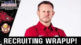 Inside Arkansas Recruiting's Dudley E. Dawson And Alyssa Orange Wrap Up 2025