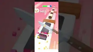 Perfect slice - Android/iOS Gameplay - All Levels
