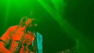 Himalaya - Galvani Frog [Live at the Wiley Fox]