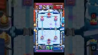 2020-02-19 Lumberjack Rush Challenge 3 crowns all the way