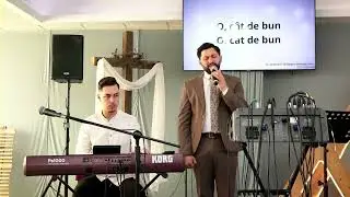 Duminică, 18.01.2026 - Robert Pena & Silviu Hangea