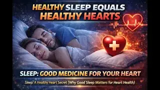 BAD SLEEP = HEART RISK?