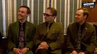 KAJ - Mustakari Memories 2025 interview (English subtitles)