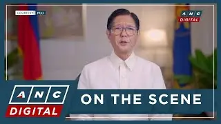 Marcos on PNP Day: Uphold police presence, discipline, service | ANC