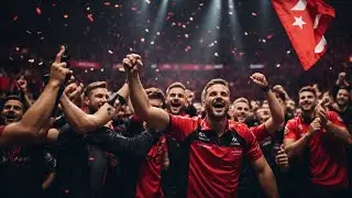 CSGO - BUZZ carries ASTRALIS TO SEMI FINALS