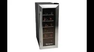 12 Bottle Wine Cooler