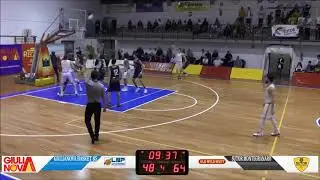 Fabrizio Piccone Highlights 2019 2020 Giulianova vs Montegranaro