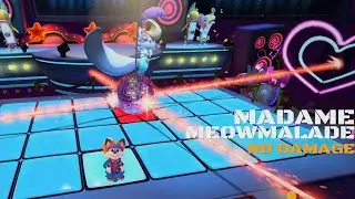 New Super Lucky&rsquo;s Tale - Smooth Criminal PS4 Trophy