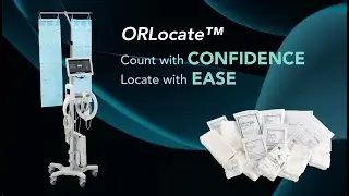 ORLocate&trade; Surgical Counting and Detection System Overview | STERIS