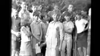 LESLEY GORE - OFF AND RUNNING (RARE CLIP 1966)