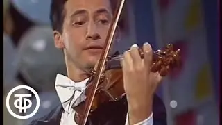 А.Вивальди. Концерт ля минор для скрипки с оркестром. Финал. Играет 