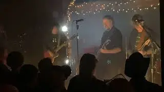 Drive-By Truckers Live at Levon Helms Studios - Three Dimes Down - Woodstock, NY (5/2/2023)
